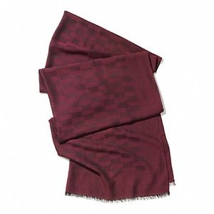 COACH jacquard oblong scarf